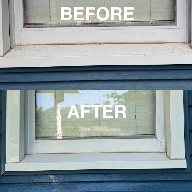 Pressure Washing 