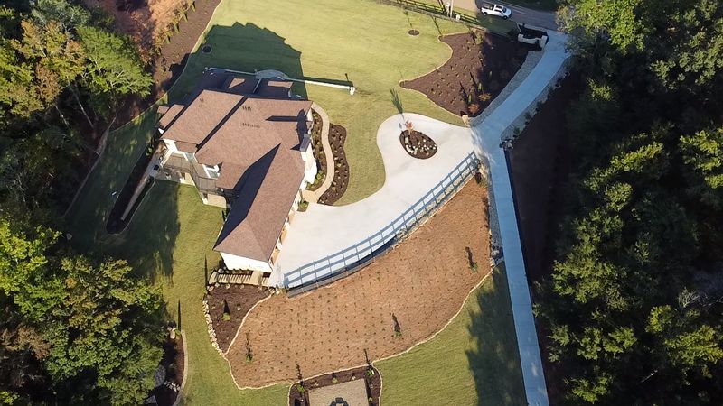 Landscaping