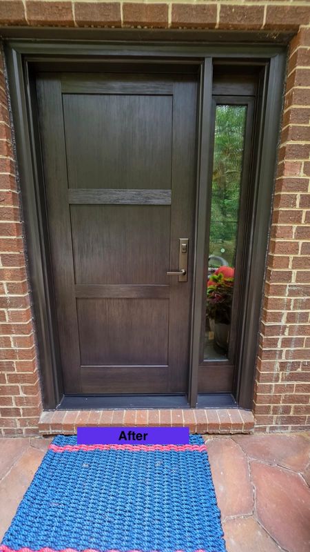 Door Replacement And Install