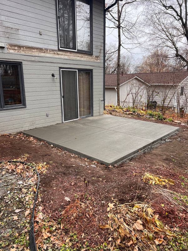 Deck & Patio Installation