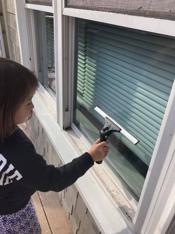 Window Cleaning gallery