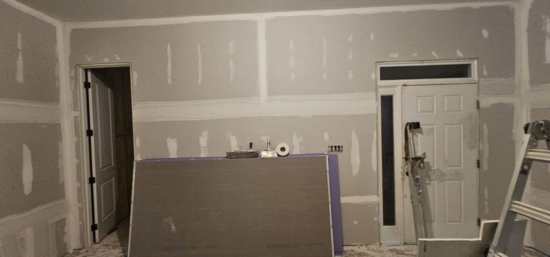 Drywall Repair