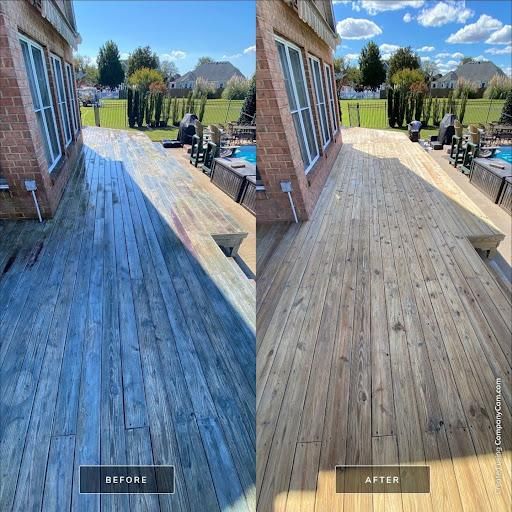 Wood Cleaning
