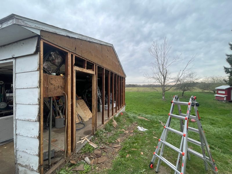 Siding
