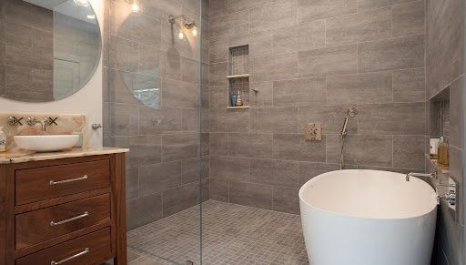 Bathroom Remodeling