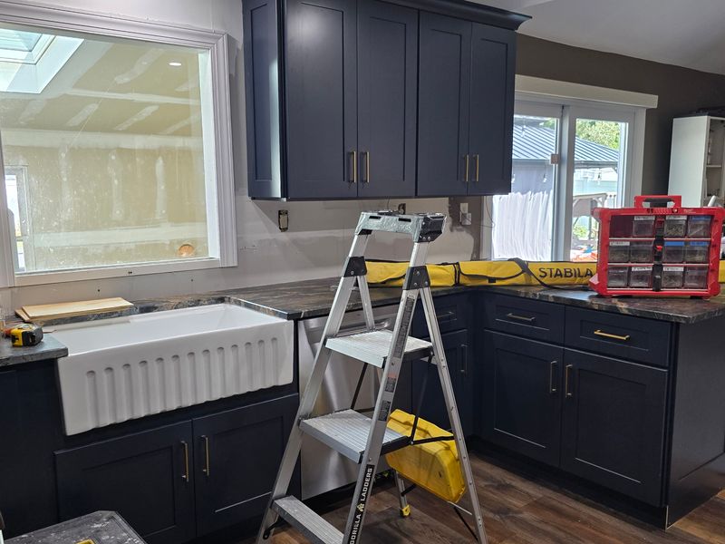 Kitchen Renovation