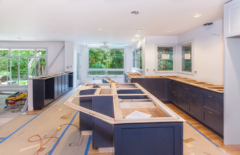 Full Home Remodeling