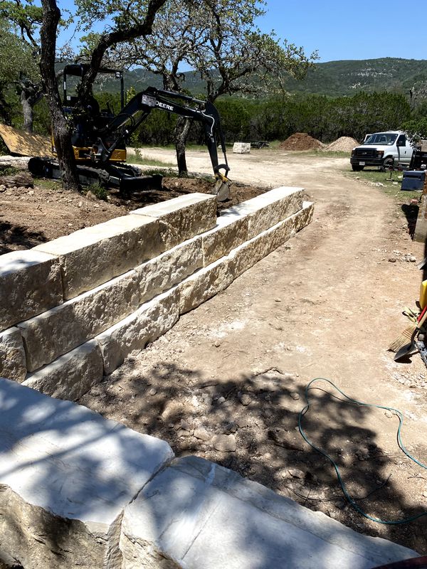 Deck & Patio Installation