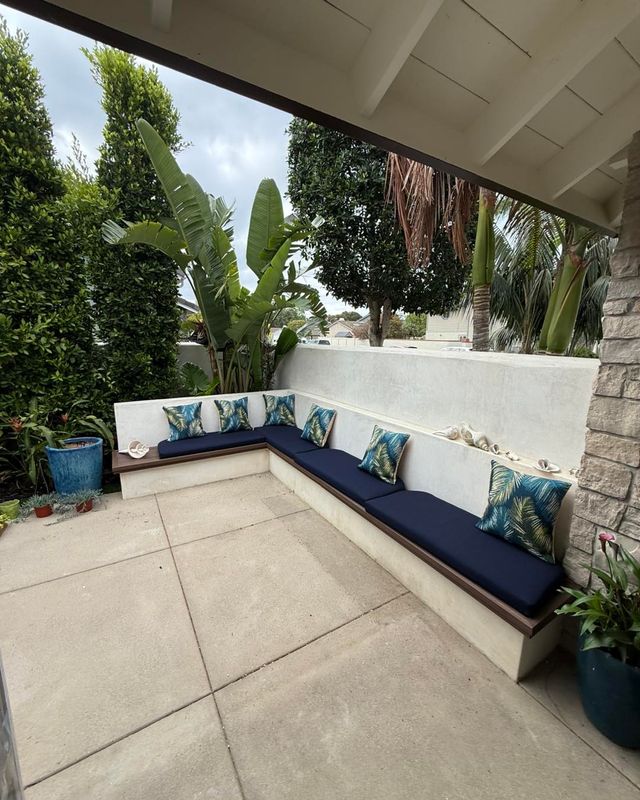 Deck & Patio Installation