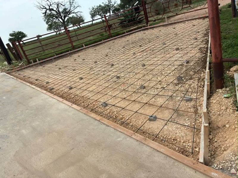 Driveway Construction