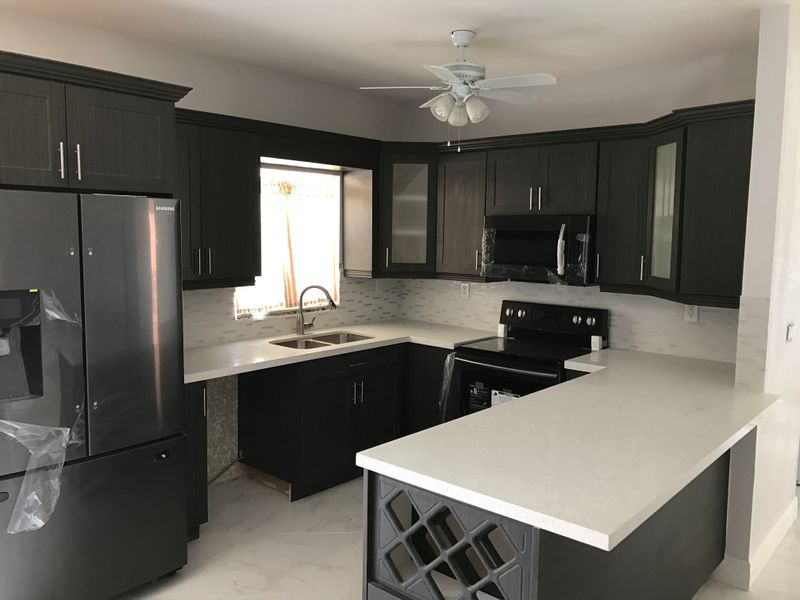 Kitchens