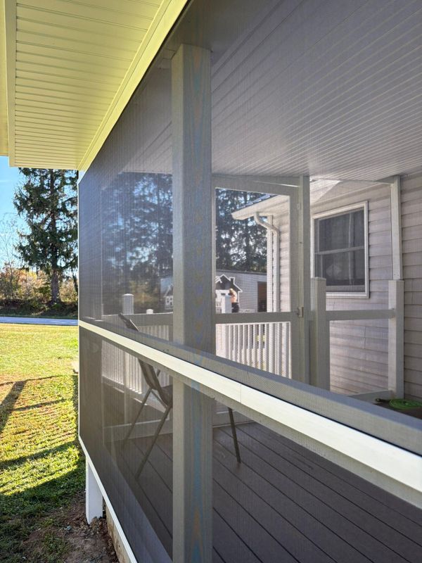 Deck & Patio Installation