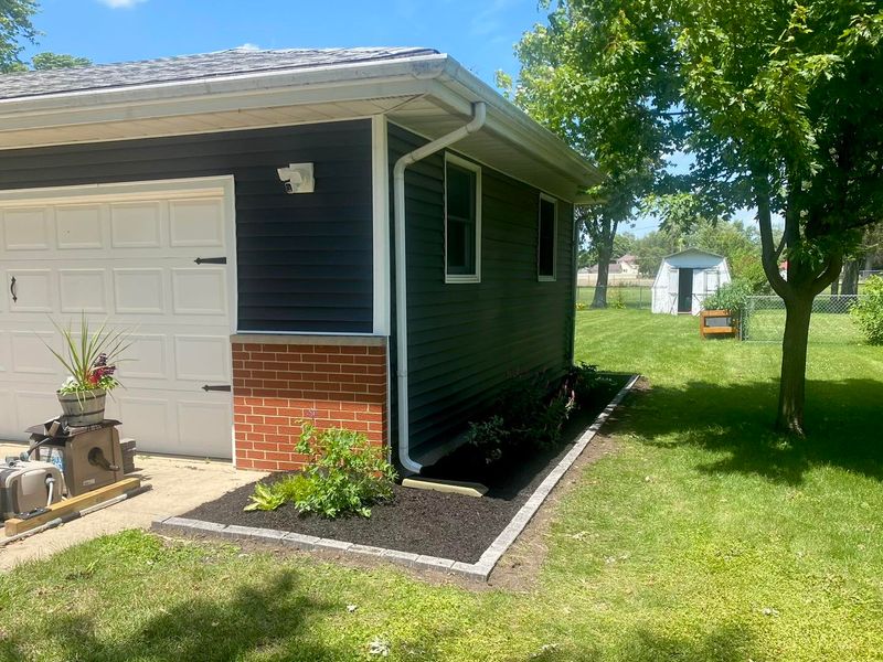lawncare and landscaping