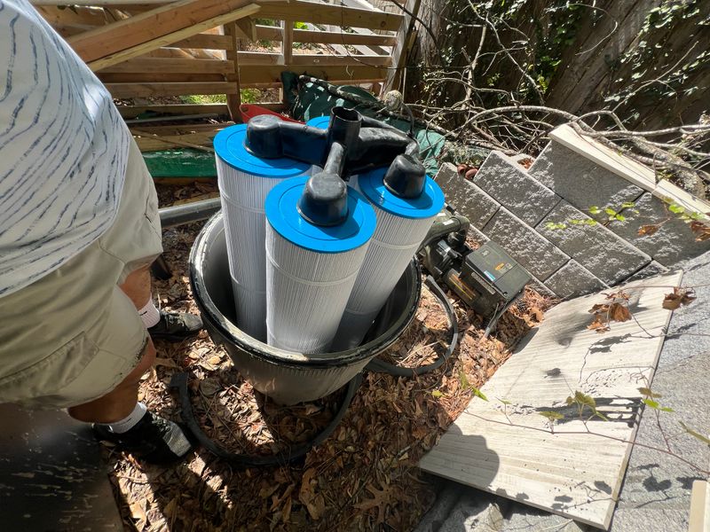 Pool Maintenance