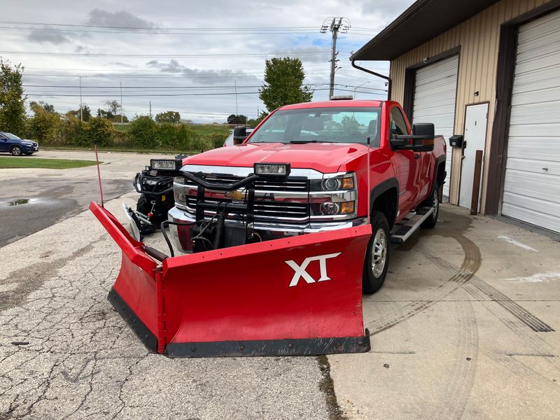 Commercial Snow Removal