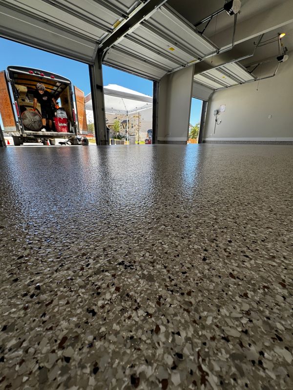GARAGE FLOOR COATINGS