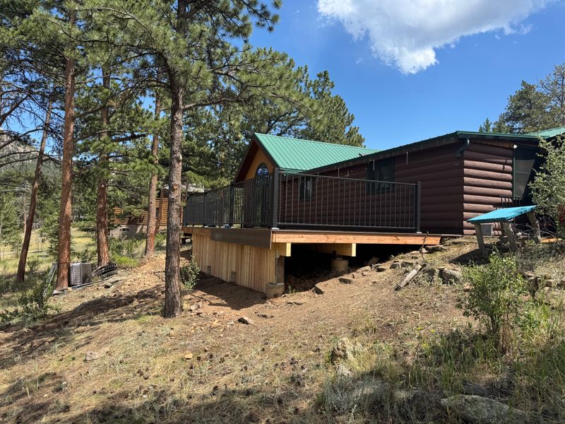 Deck Construction