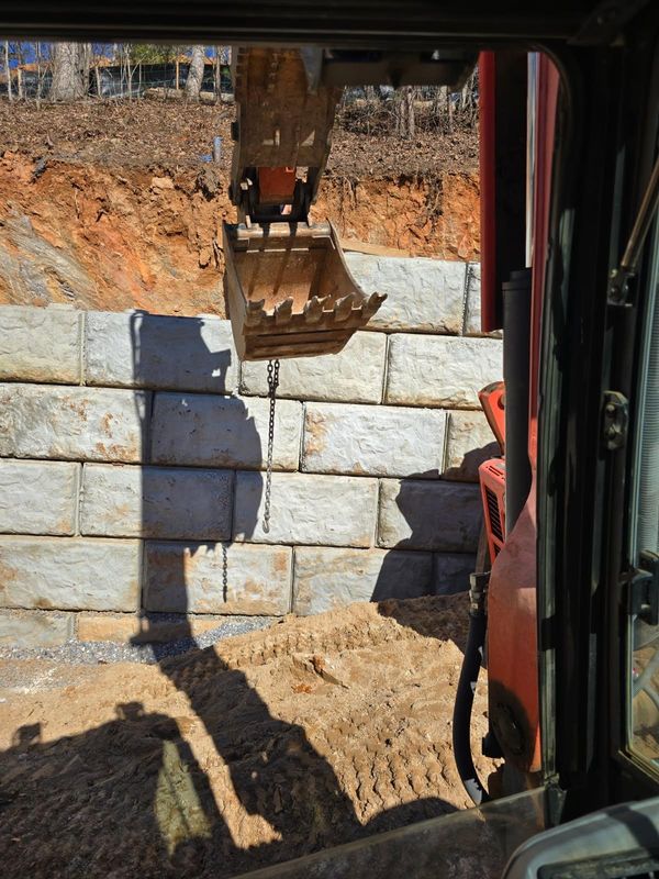 Residential & Commercial Excavation