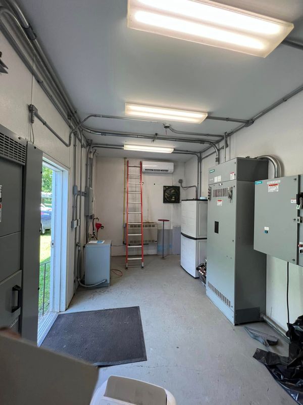 Installation of HVAC Systems