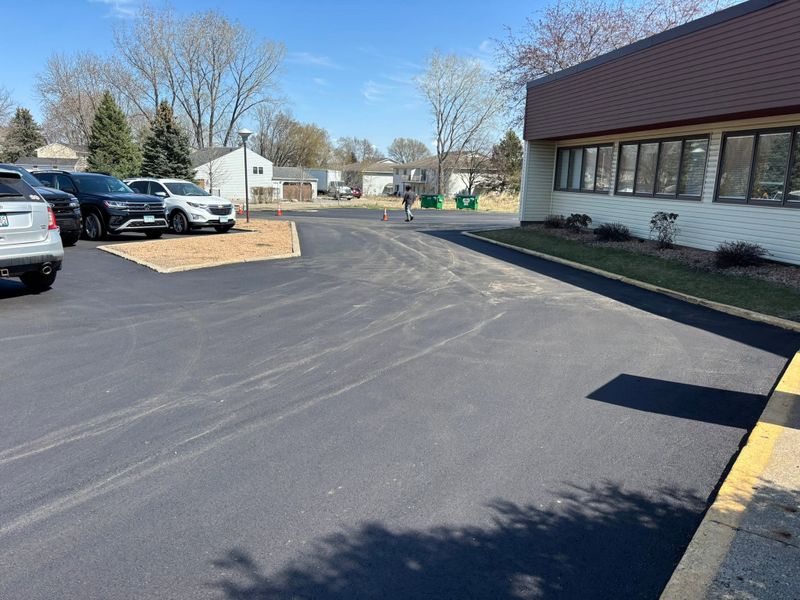 Asphalt Repairs