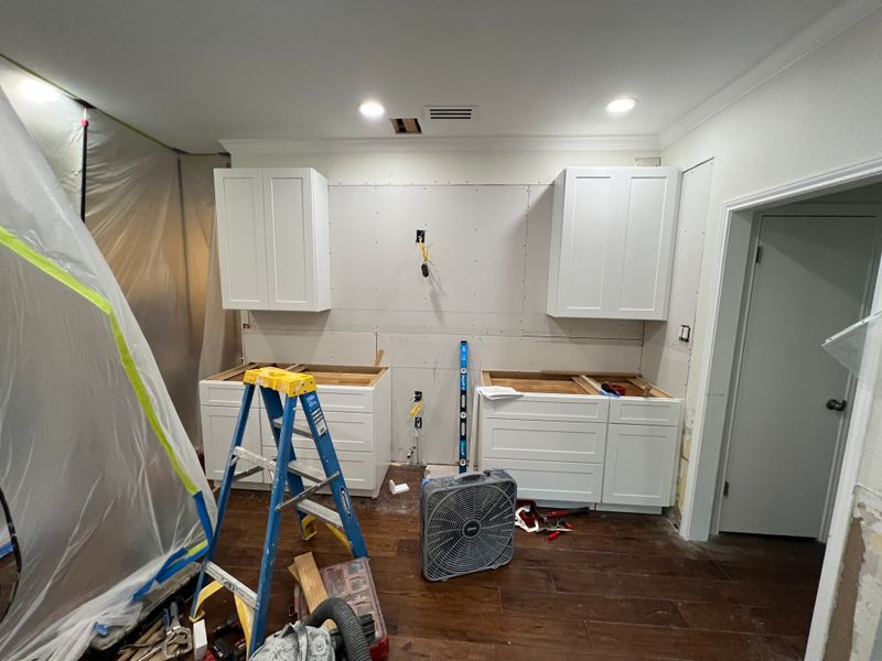 Residential Remodeling