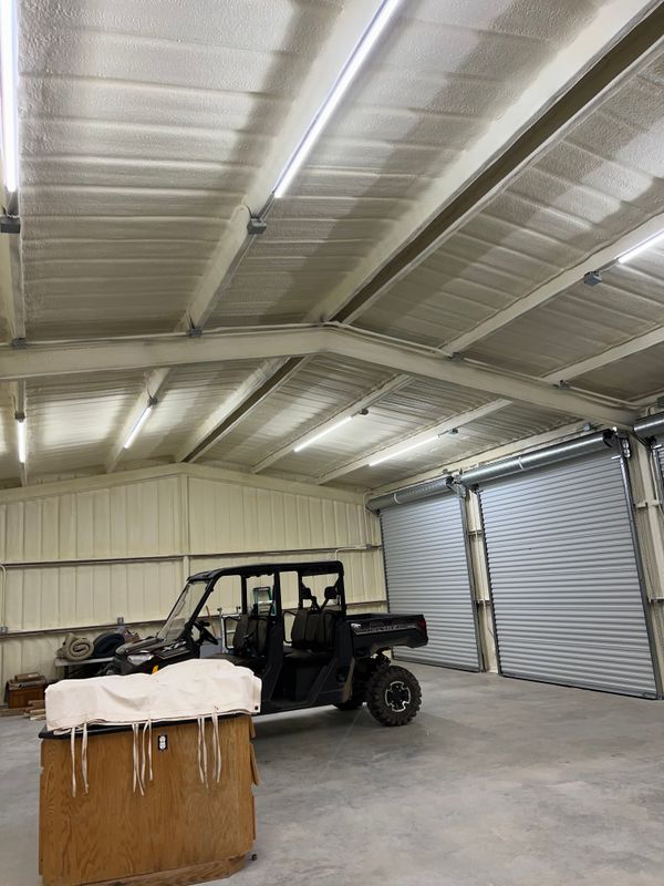 Spray Foam Insulation