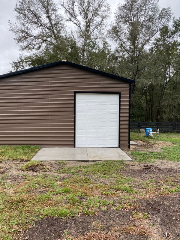 Garage Door Installation