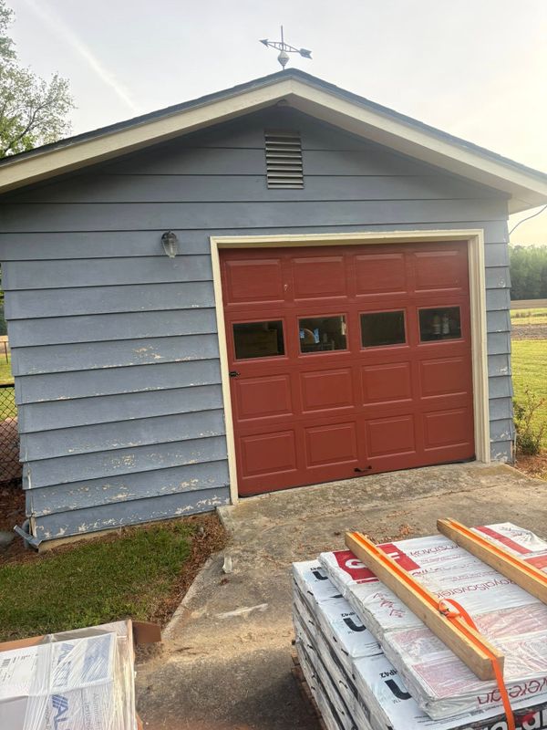 Door Installation