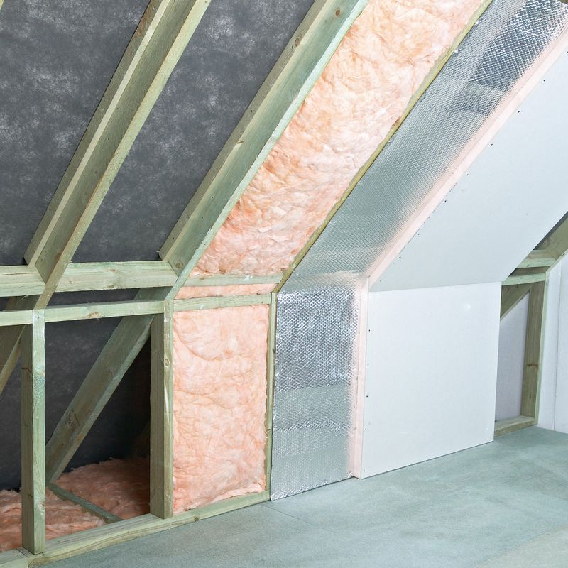 Roll Foam Insulation