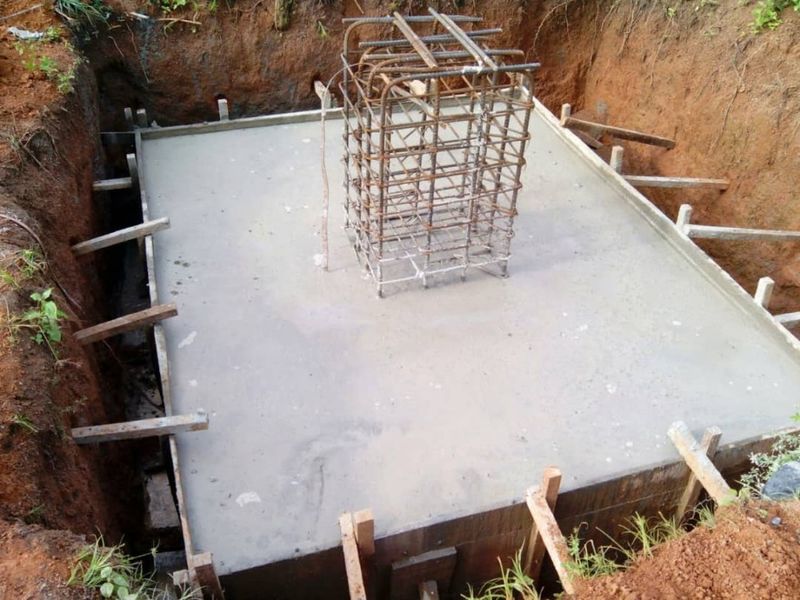 Footings and Pads