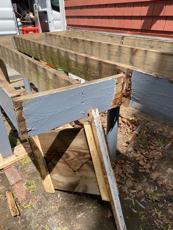Deck & Patio Installation