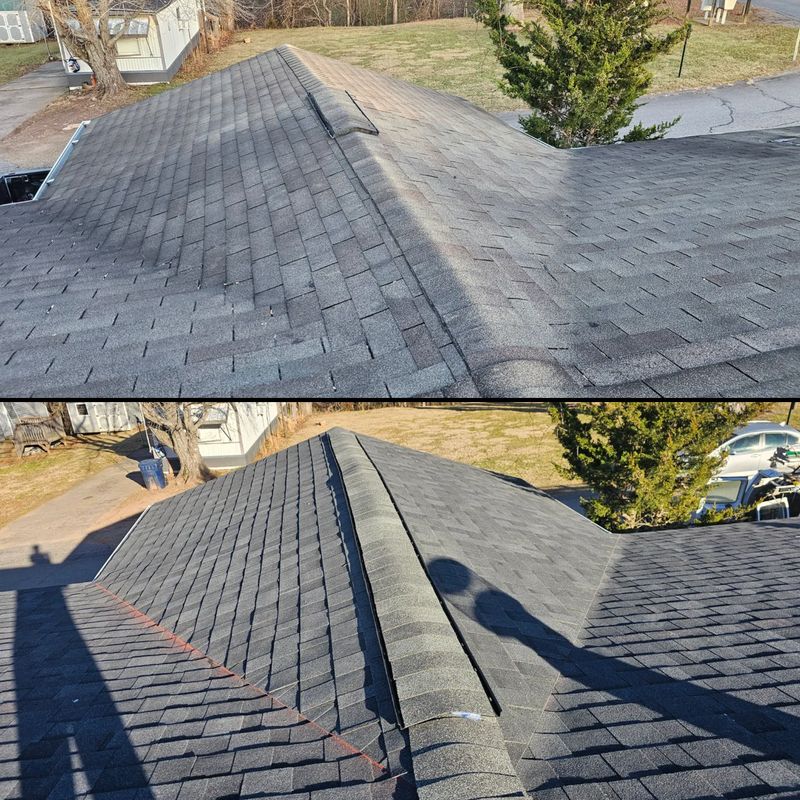 Roofing Installation