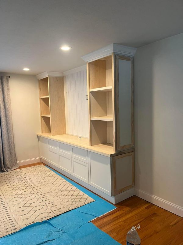 Custom Carpentry