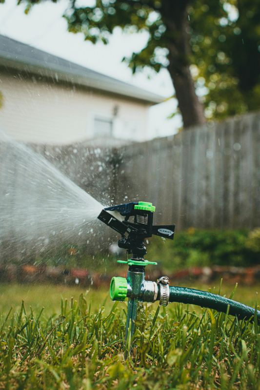 Irrigation System Installation