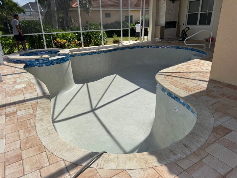 Pool Renovation