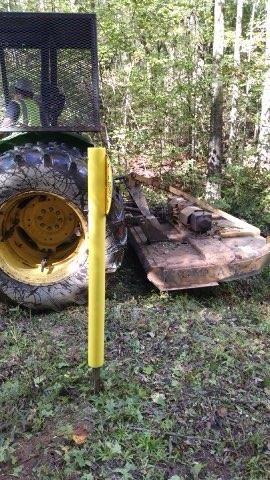 Heavy Forestry Mowing