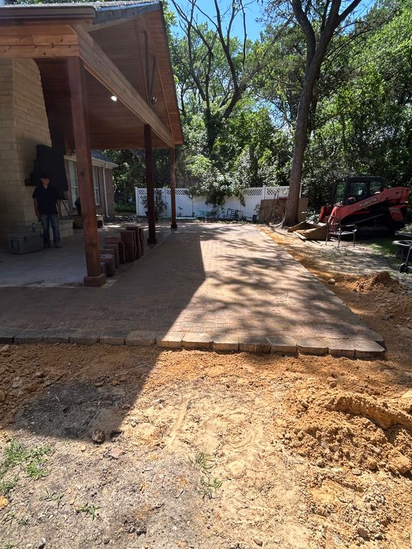 Site Preparation