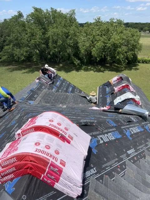 Roofing