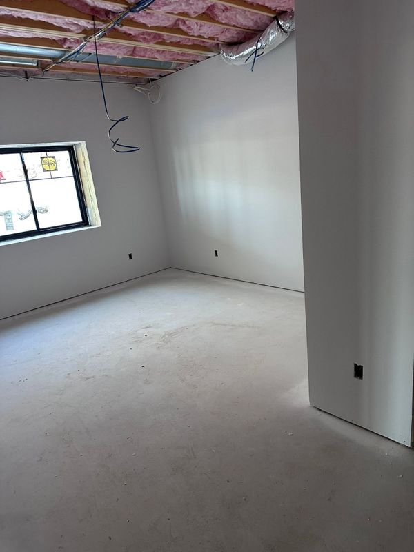 Drywall Installation