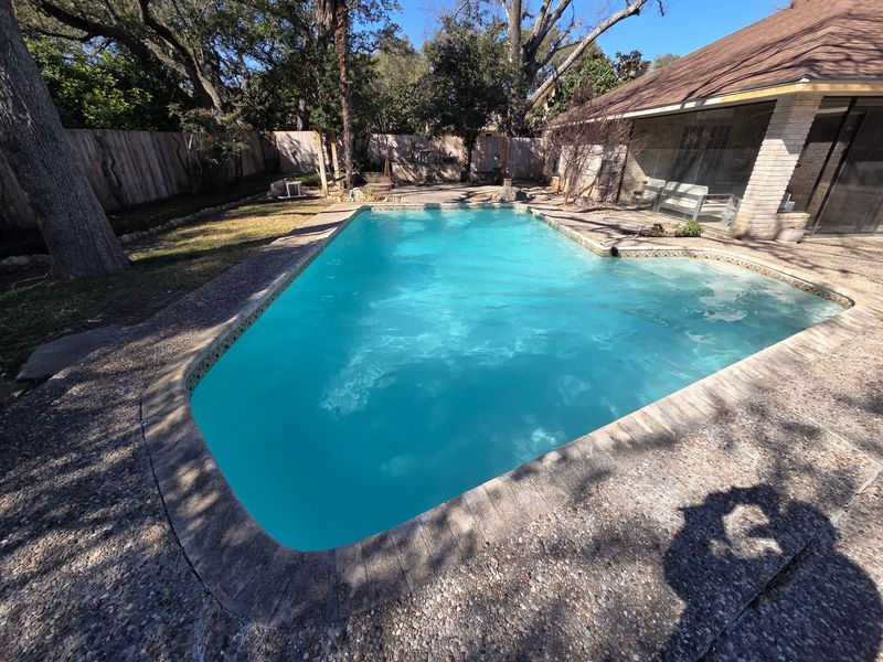 Pool Cleaning Services