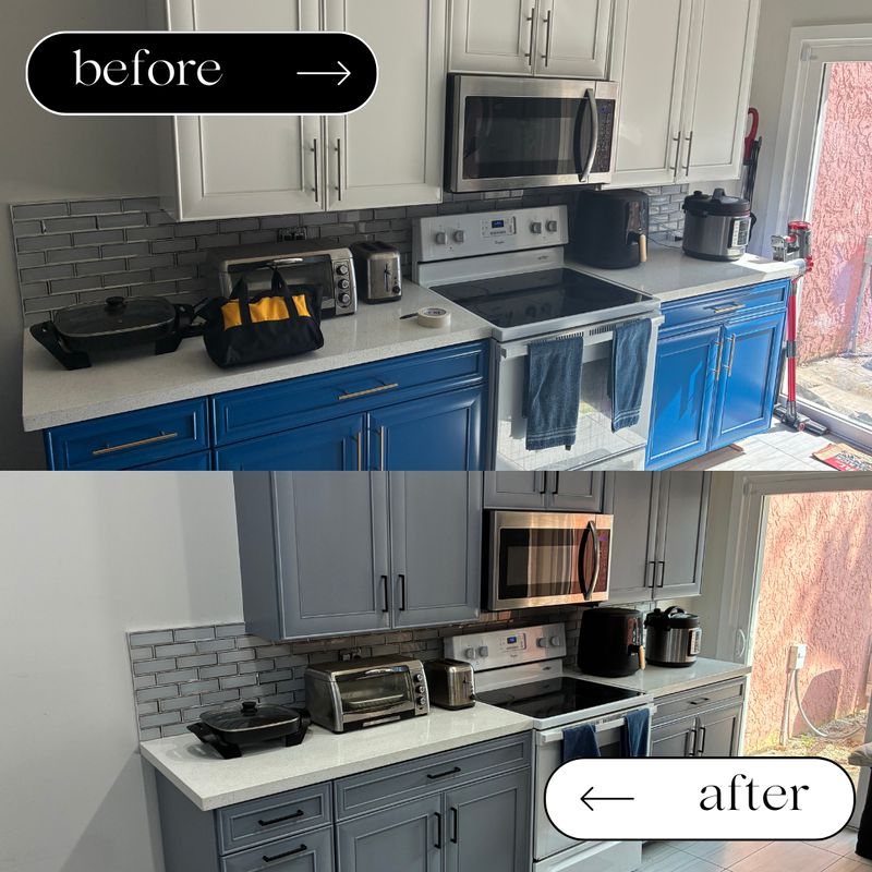 Kitchen Cabinet Refinishing gallery
