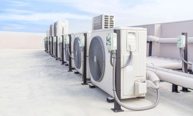 Commercial HVAC Installation