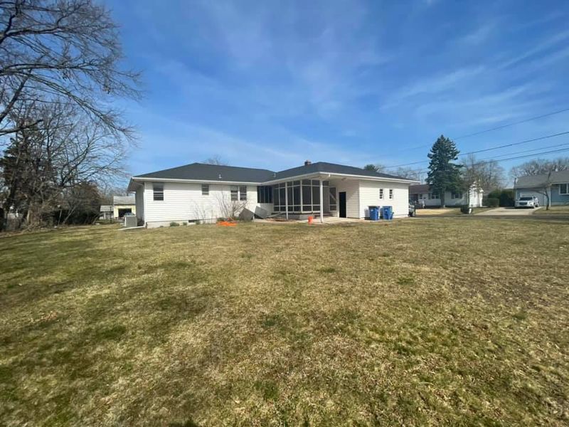 Exterior Renovations