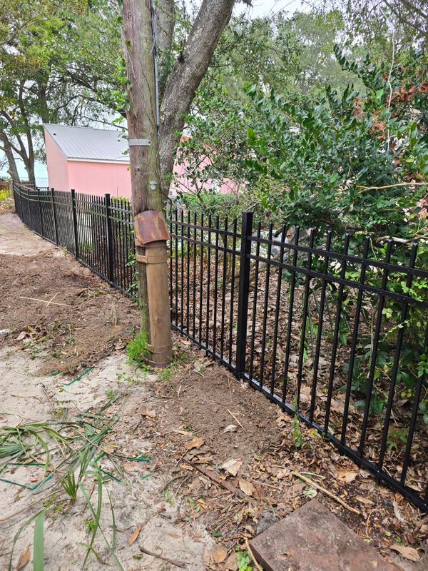 Fence Installation