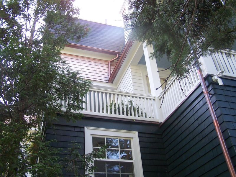 Deck Construction