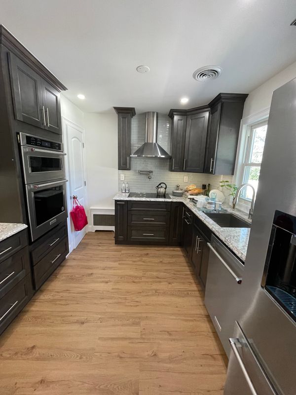 Interior Renovations