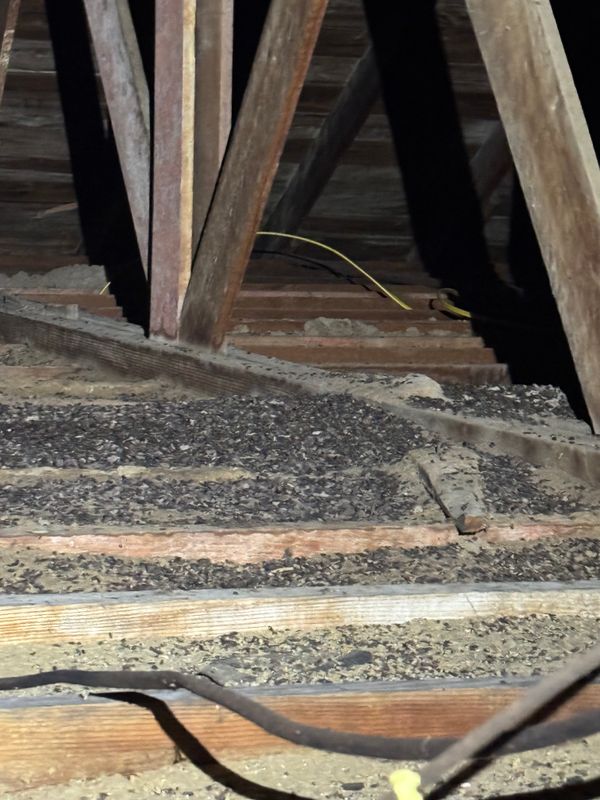 Crawlspace/Attic Renovation 