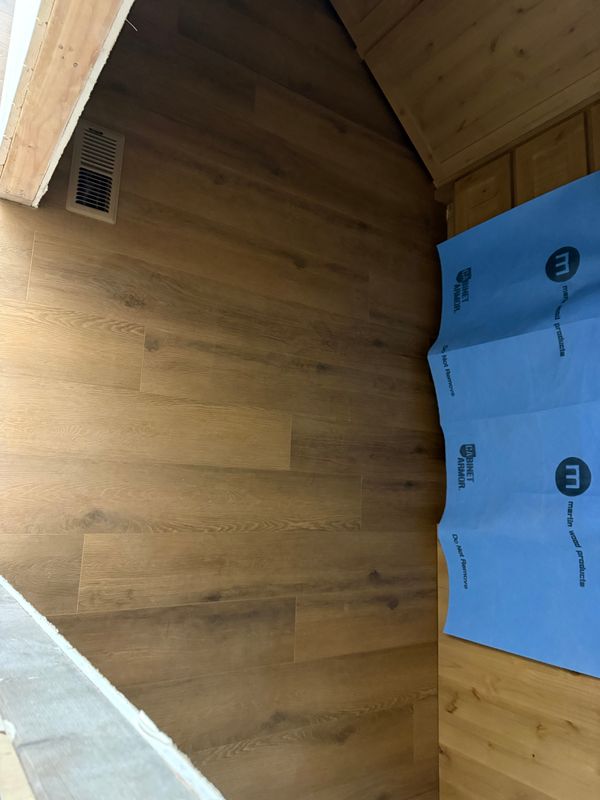 Floor Installation