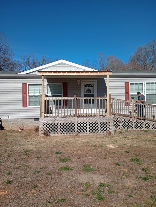 Deck And Patio Construction