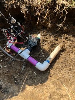 Irrigation